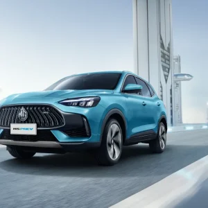 MG HS PHEV